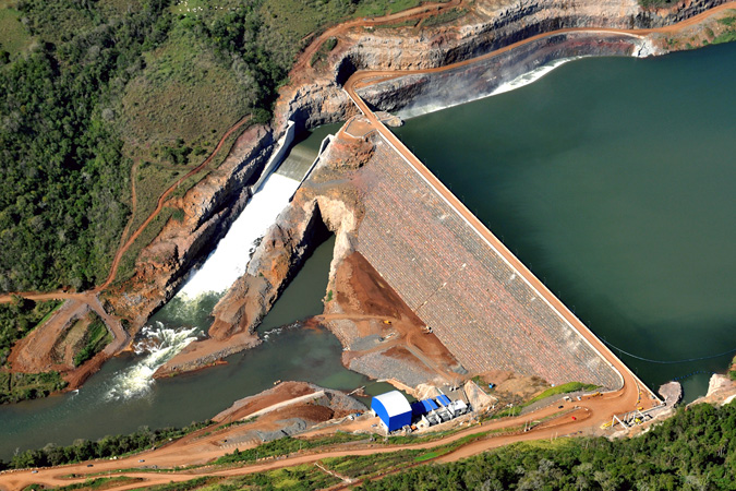 Dam