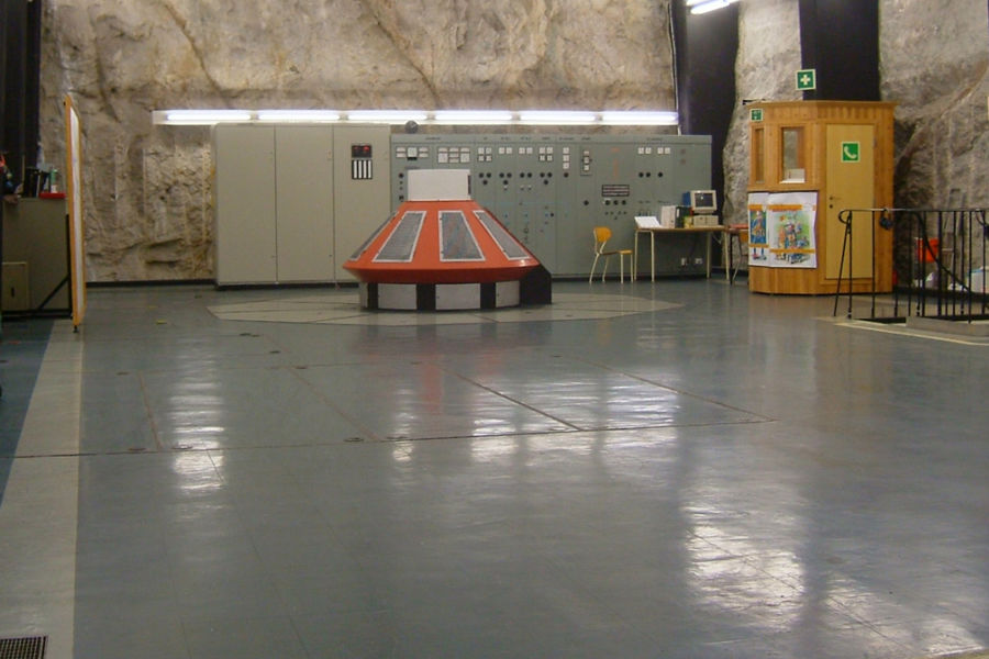 Byrte power plant