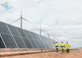 Santa Eugenia solar plant, Statkraft